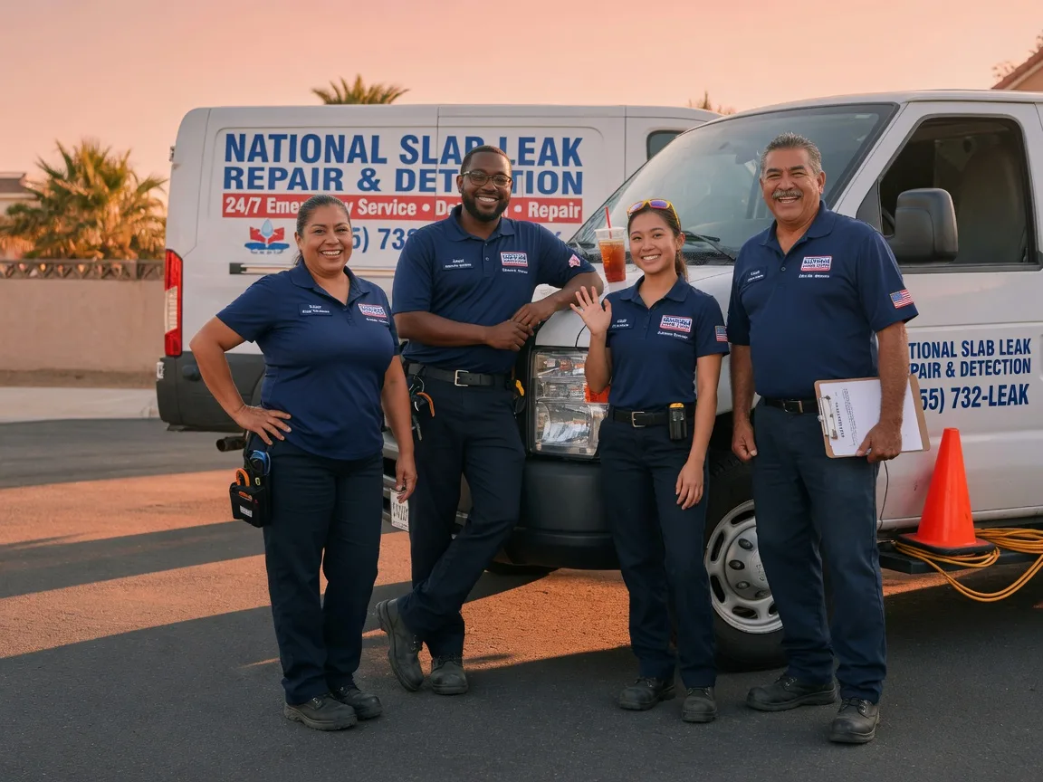 Slab Leak Detection company in Bridgeton, NJ