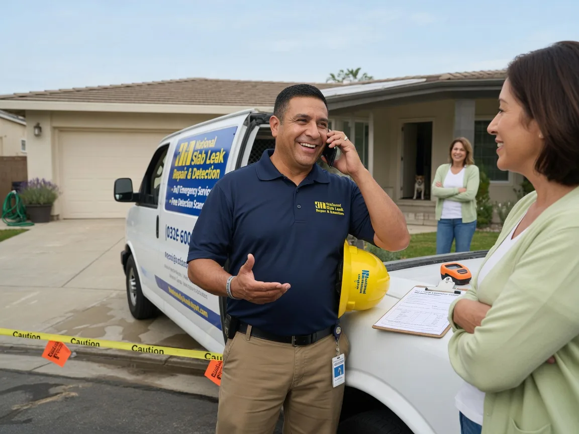 Slab Leak Detection Bridgeton, NJ FAQs