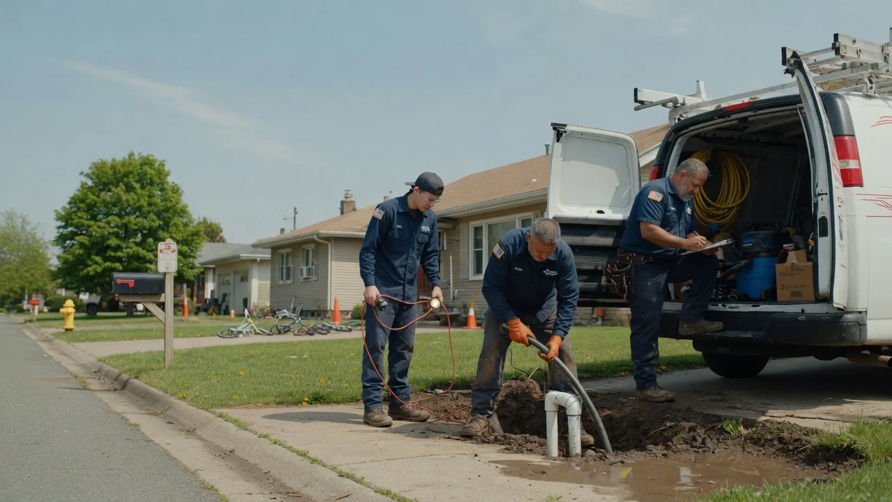 Slab Leak Detection in Bridgeton, NJ near me